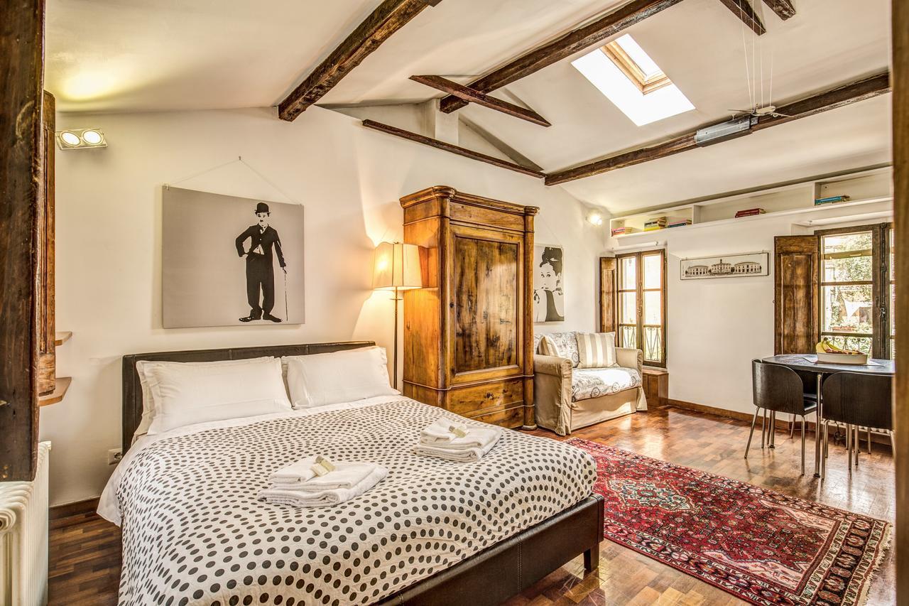Homehouse Garofano - Rione Monti - Colosseum Roma Dış mekan fotoğraf