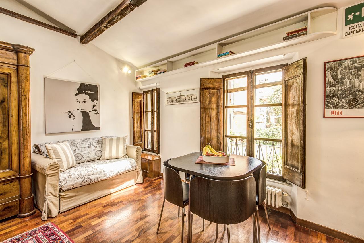 Homehouse Garofano - Rione Monti - Colosseum Roma Dış mekan fotoğraf