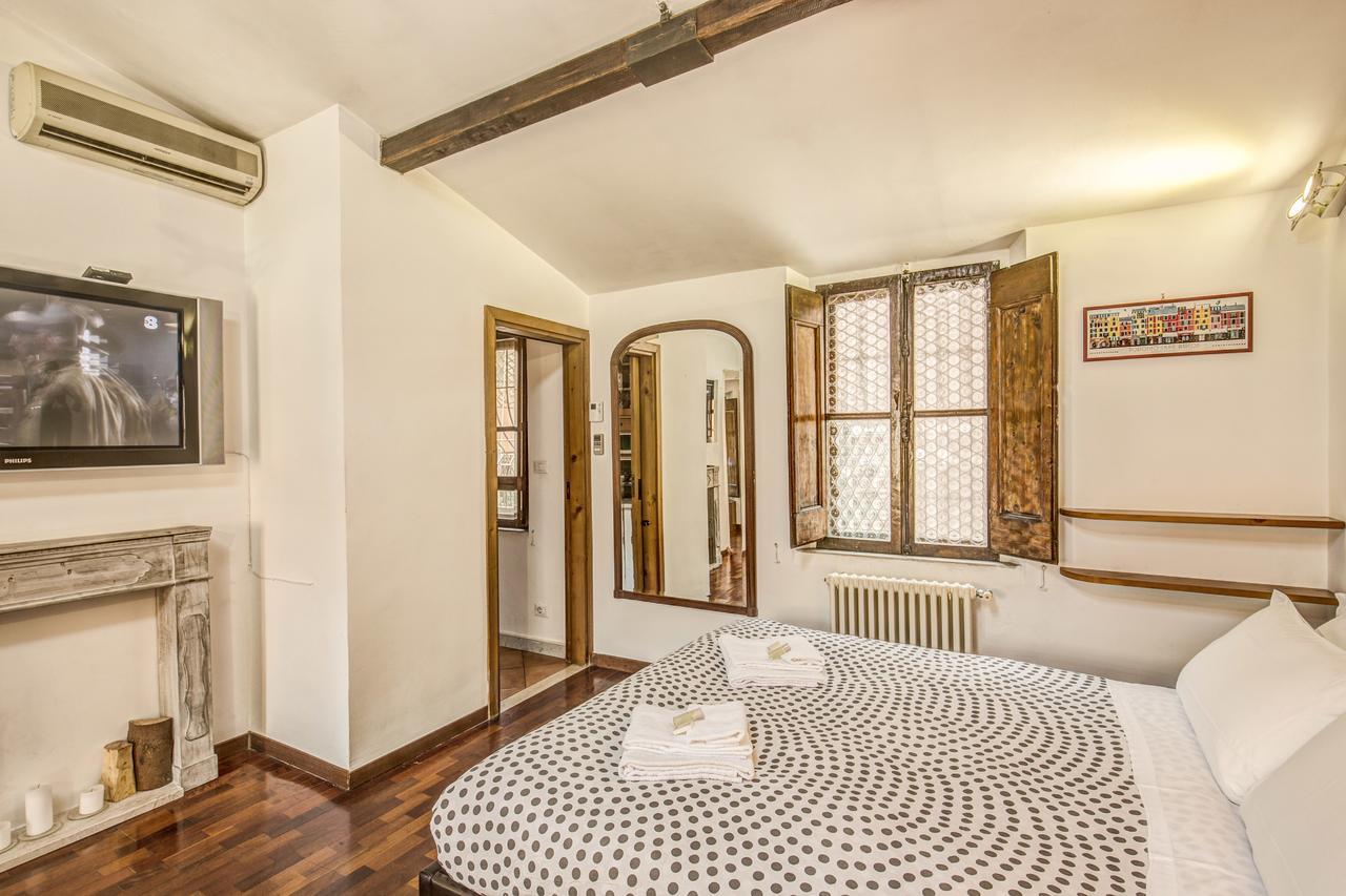 Homehouse Garofano - Rione Monti - Colosseum Roma Dış mekan fotoğraf