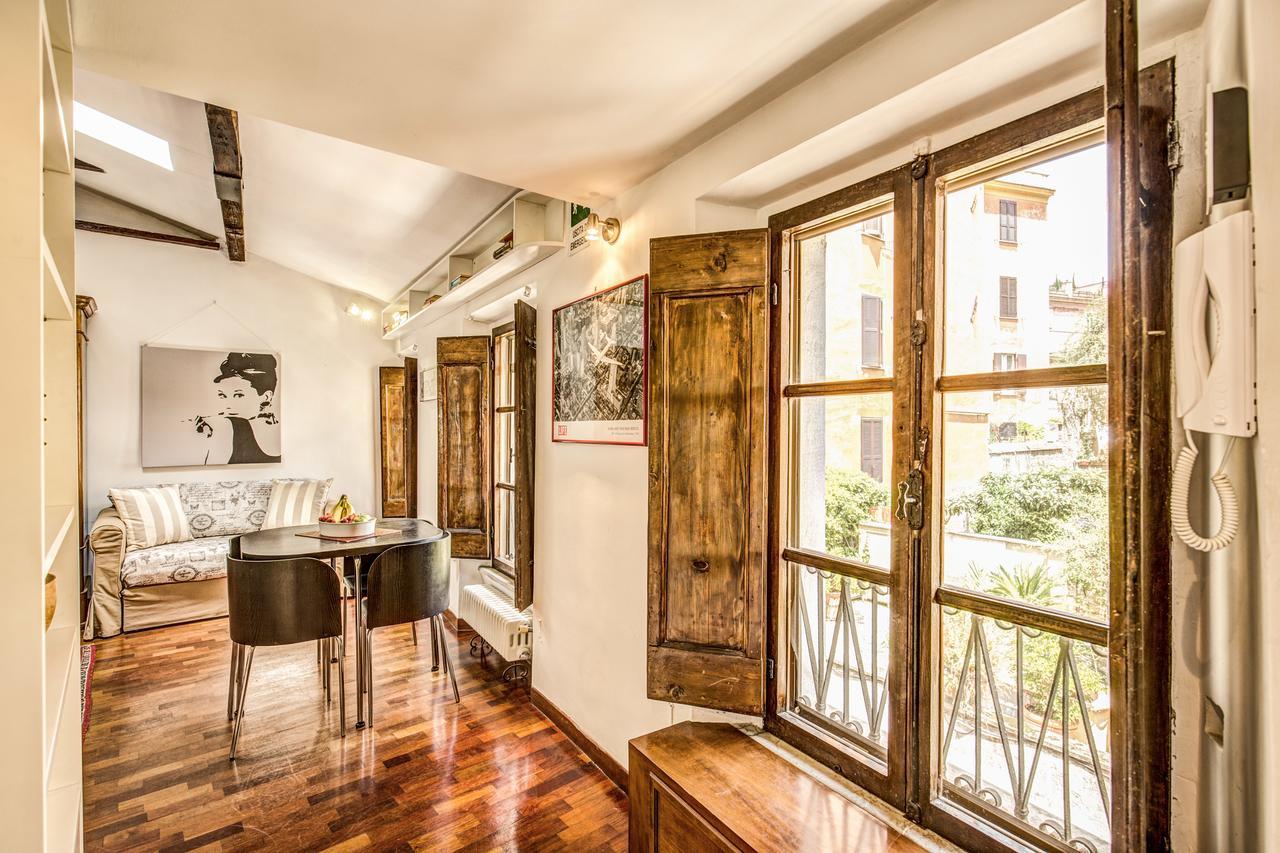 Homehouse Garofano - Rione Monti - Colosseum Roma Dış mekan fotoğraf