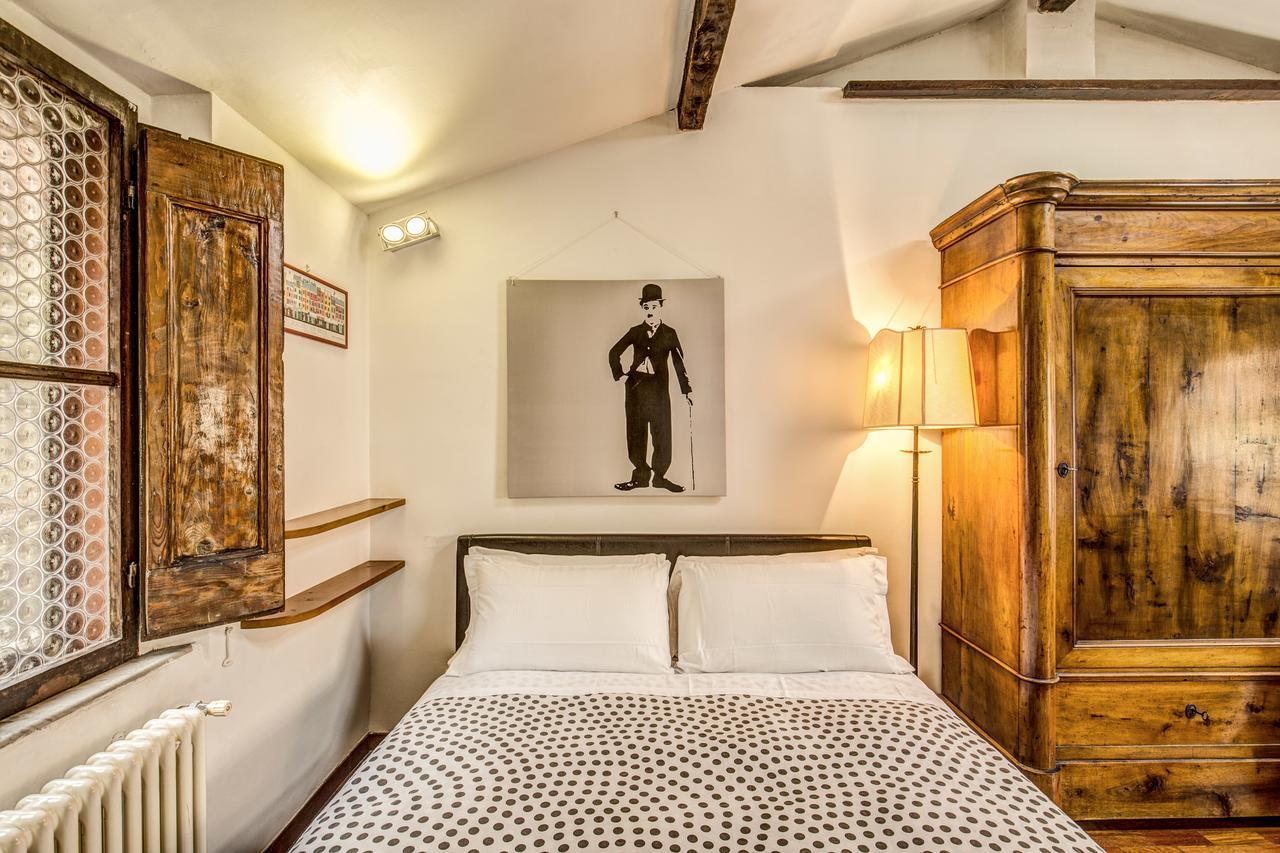 Homehouse Garofano - Rione Monti - Colosseum Roma Dış mekan fotoğraf