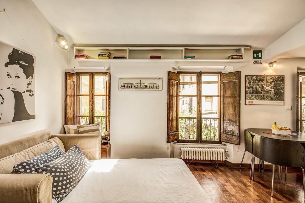 Homehouse Garofano - Rione Monti - Colosseum Roma Dış mekan fotoğraf