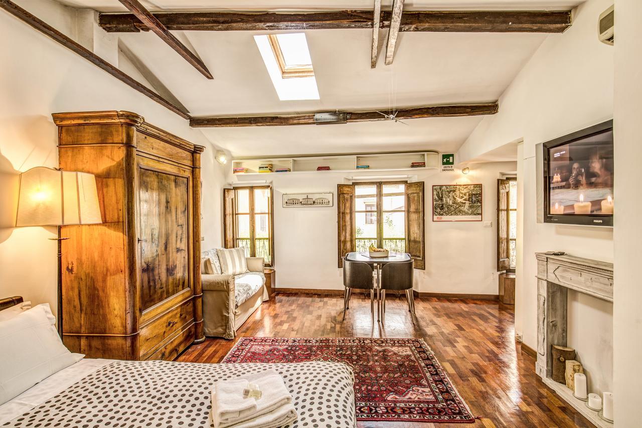 Homehouse Garofano - Rione Monti - Colosseum Roma Dış mekan fotoğraf