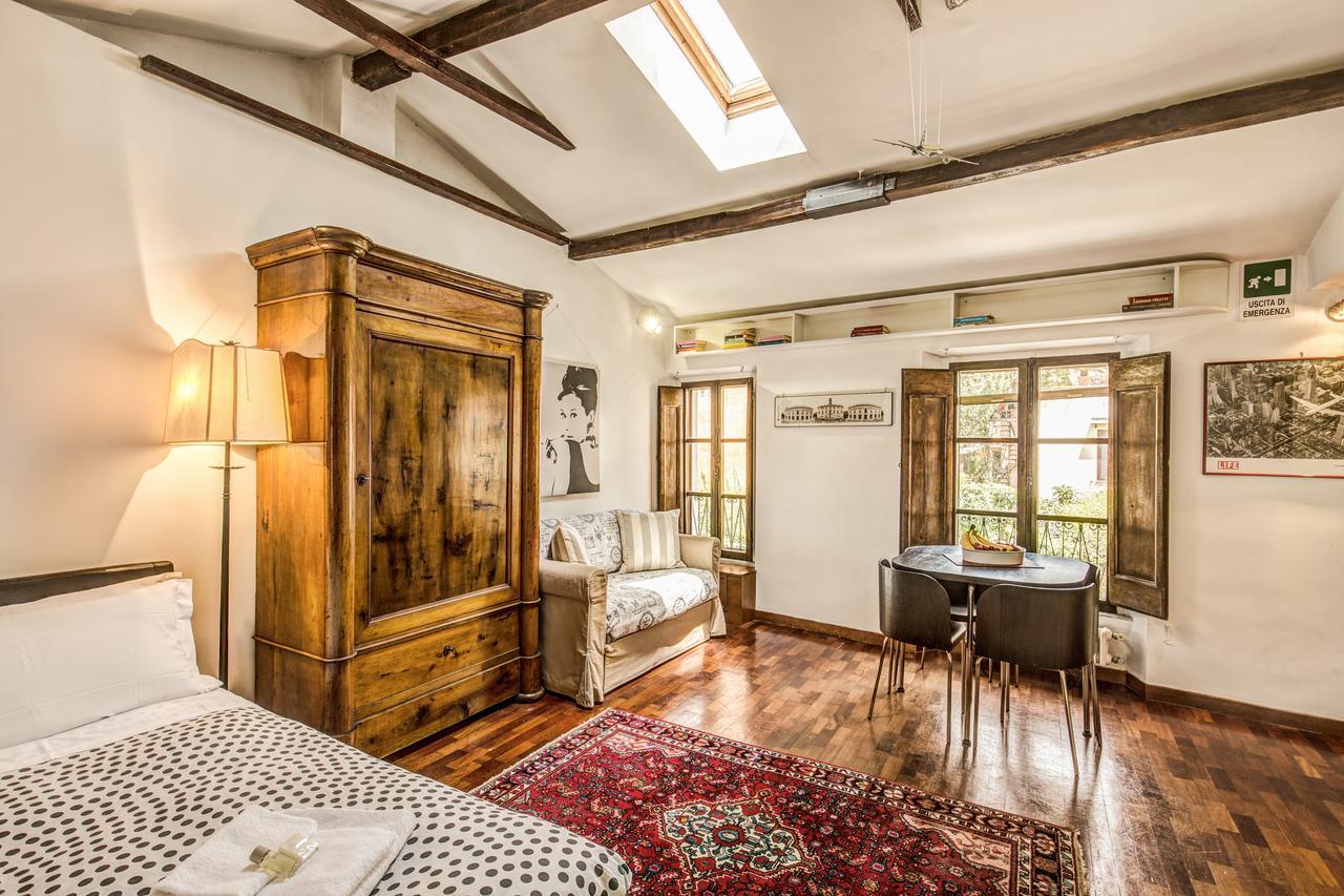 Homehouse Garofano - Rione Monti - Colosseum Roma Dış mekan fotoğraf