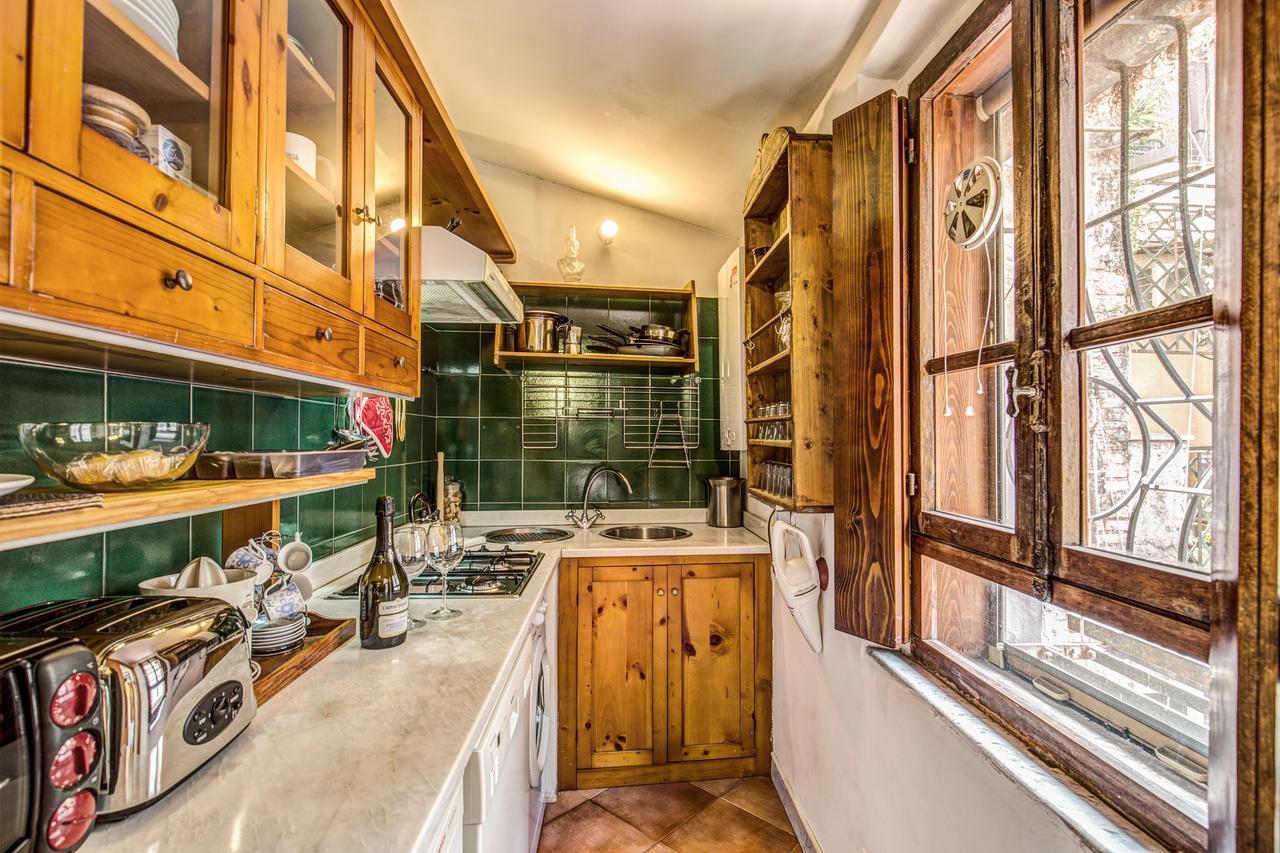Homehouse Garofano - Rione Monti - Colosseum Roma Dış mekan fotoğraf
