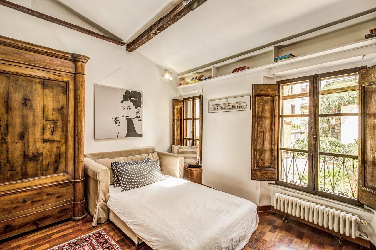 Homehouse Garofano - Rione Monti - Colosseum Roma Dış mekan fotoğraf