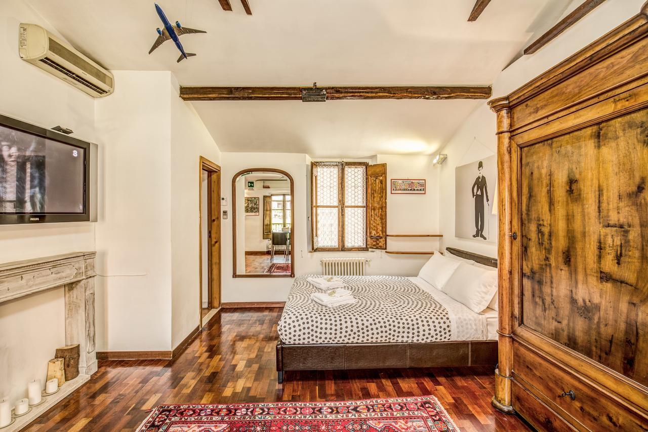 Homehouse Garofano - Rione Monti - Colosseum Roma Dış mekan fotoğraf