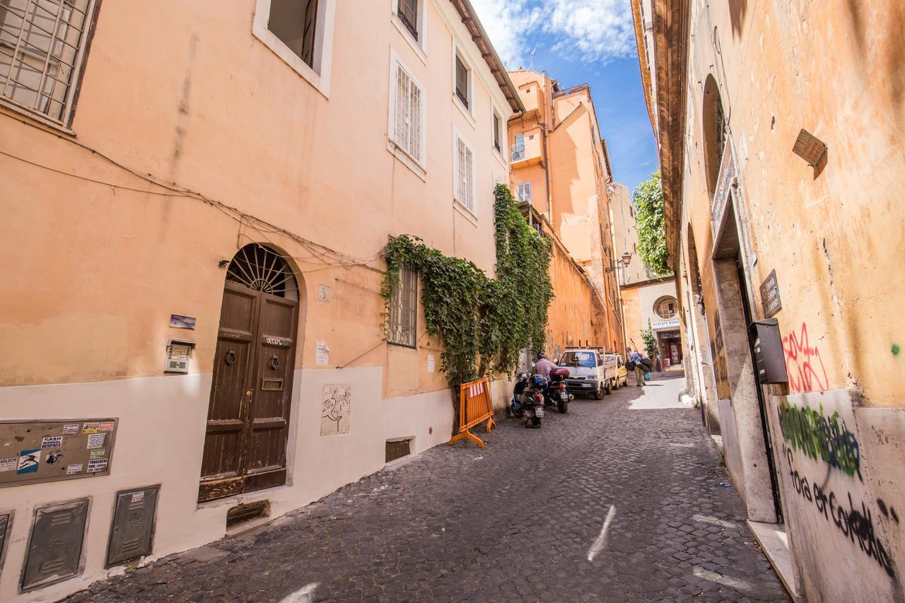 Homehouse Garofano - Rione Monti - Colosseum Roma Dış mekan fotoğraf