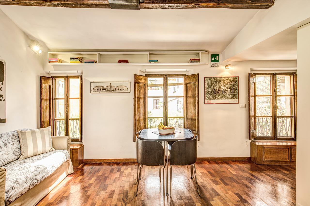 Homehouse Garofano - Rione Monti - Colosseum Roma Dış mekan fotoğraf