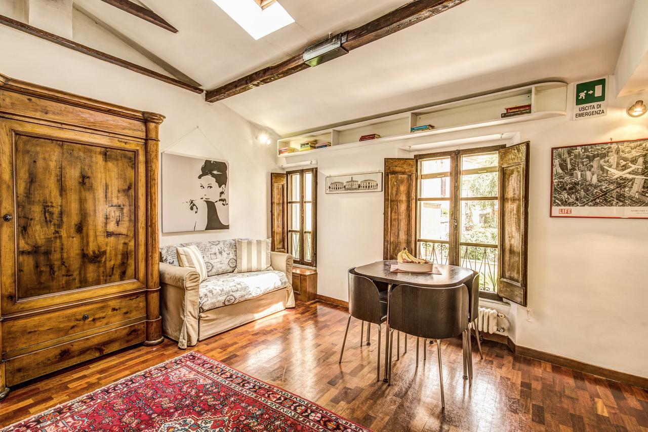 Homehouse Garofano - Rione Monti - Colosseum Roma Dış mekan fotoğraf