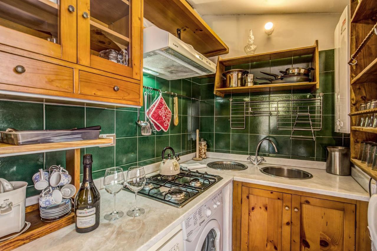 Homehouse Garofano - Rione Monti - Colosseum Roma Dış mekan fotoğraf