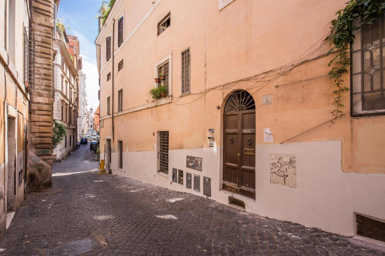 Homehouse Garofano - Rione Monti - Colosseum Roma Dış mekan fotoğraf